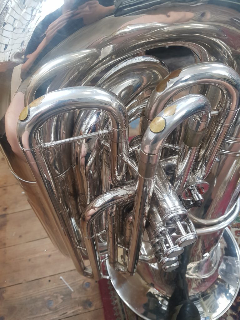 Hirsbrunner Tuba